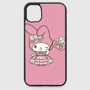melody princess phone case
